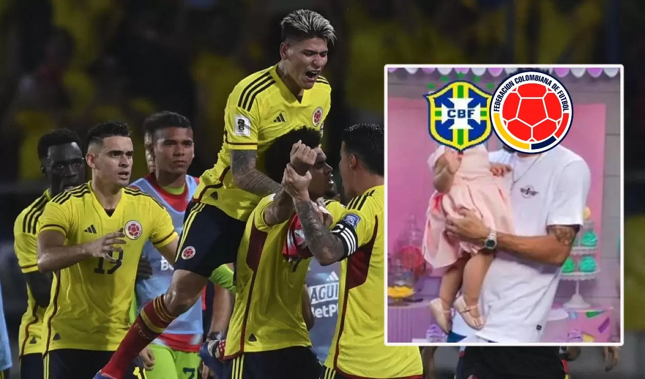 San Luchito: Los mejores memes de la victoria de Colombia ante Brasil