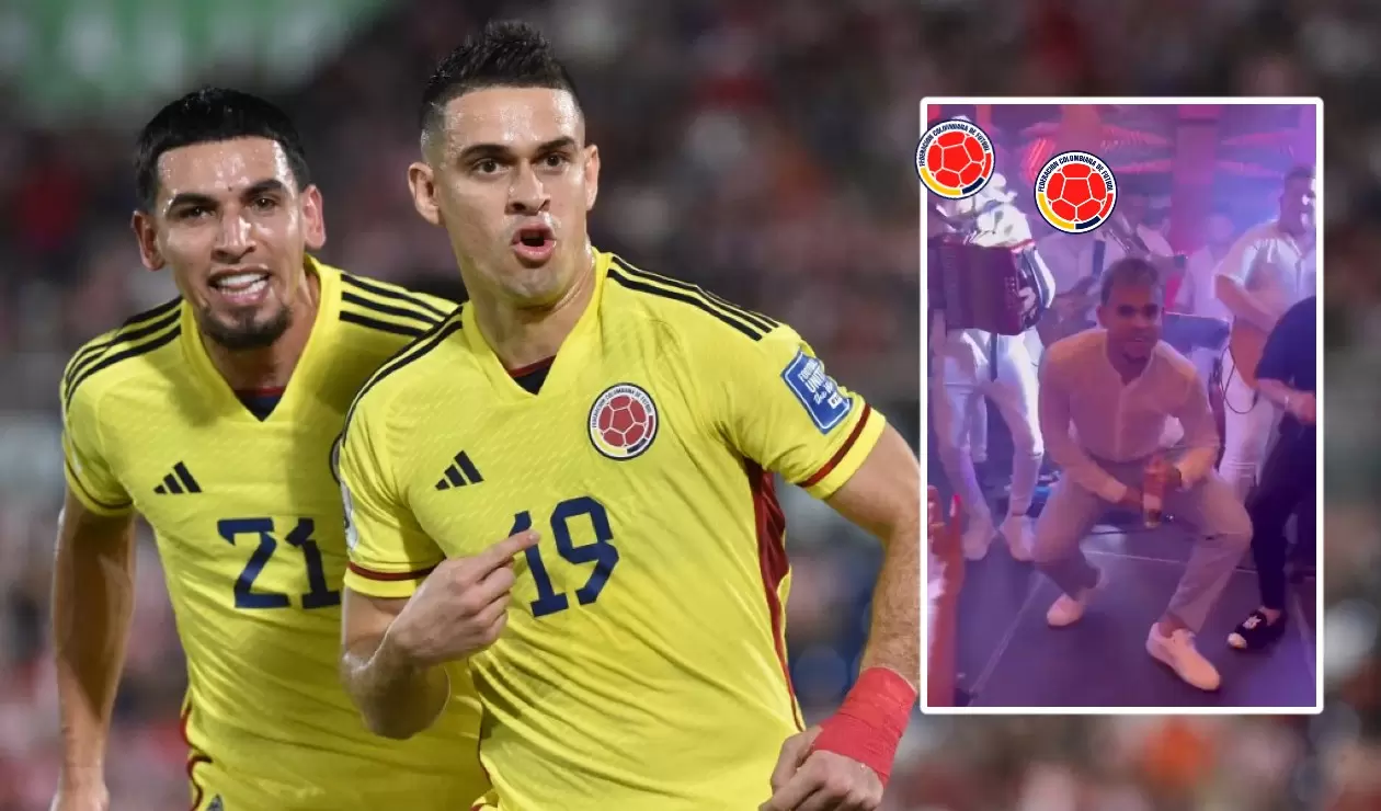 Siempre creímos en Borré : Los mejores memes del Colombia vs Paraguay