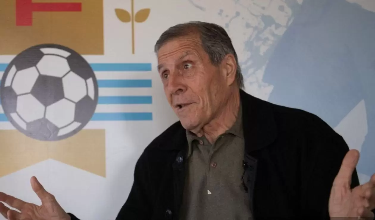Tabárez destaca a Uruguay en Eliminatorias y la compara con Colombia