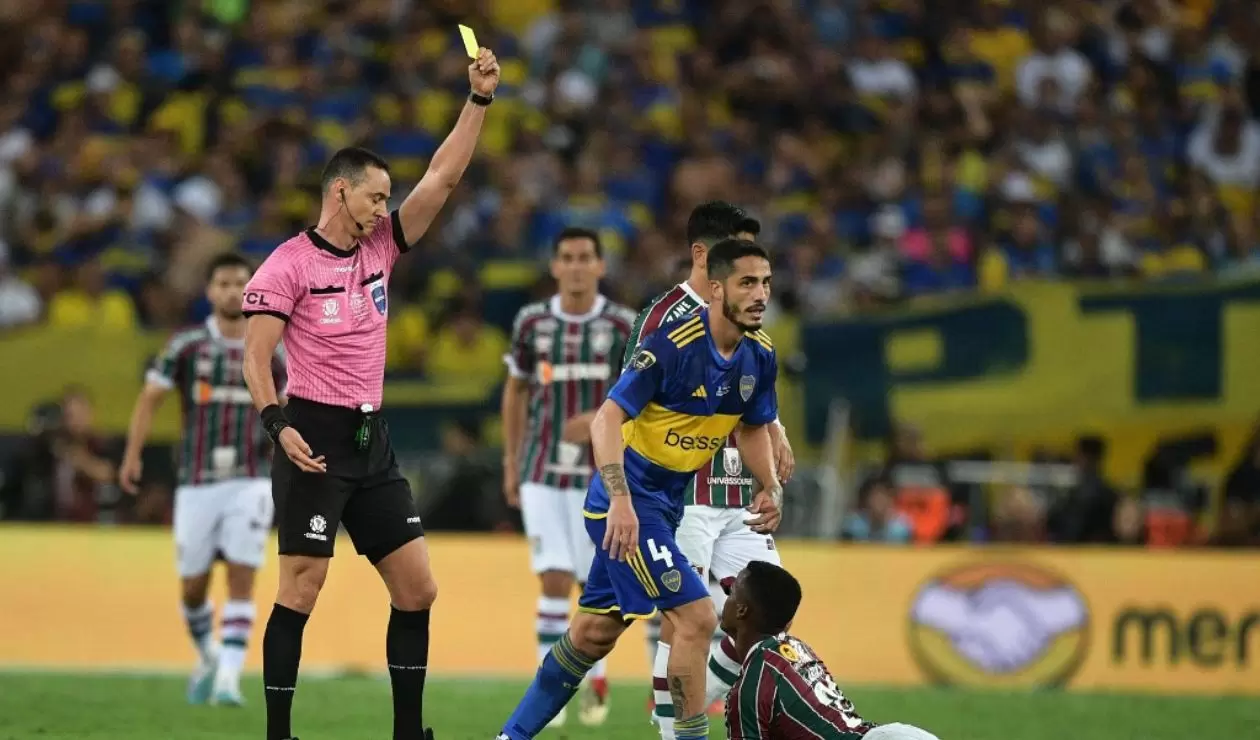 Cómo le fue a Wilmar Roldán en la final de la Copa Libertadores 2023? |  Antena 2