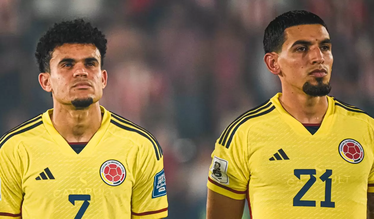 Colombia derrotó a Paraguay en la sexta fecha de las Eliminatorias