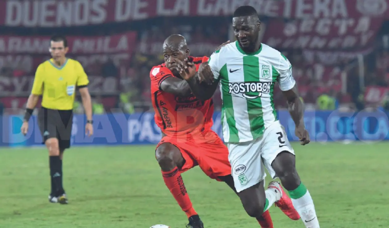 Atlético Nacional vs. América