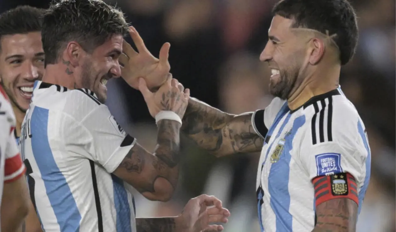 Eliminatorias: la data arrojó los probables resultados de la fecha 6