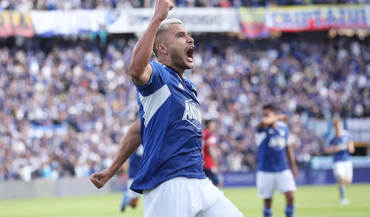 Millonarios vs. Independiente Medellín - cuadrangulares Liga Betplay