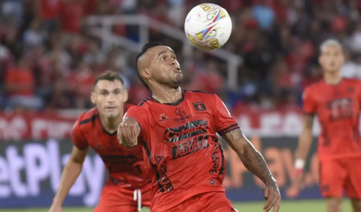 América alista un refuerzo de peso para la Copa Sudamericana 2024