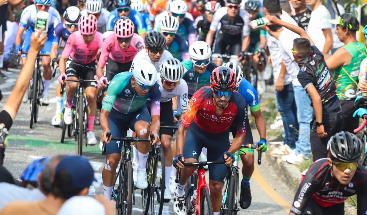 Campeonatos Nacionales de Ruta 2024