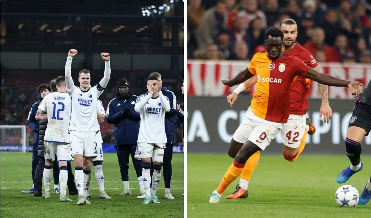 Copenhague vs Galatasaray