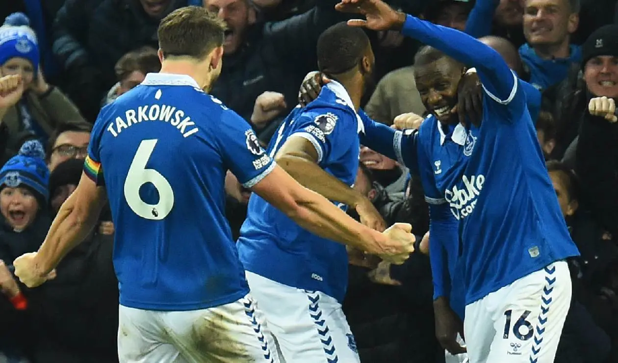 Everton, Premier League 2023/2024