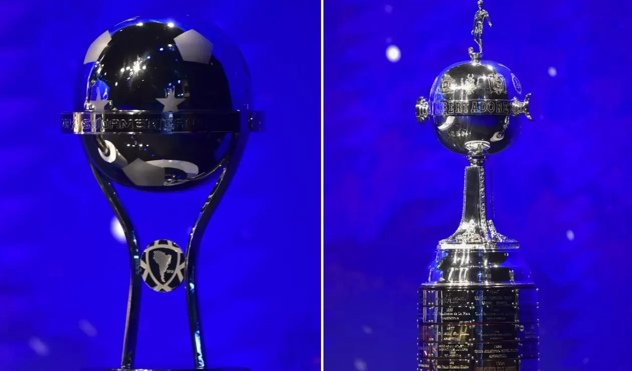 Liga Betplay: así quedan los cupos a Libertadores y Sudamericana 2024