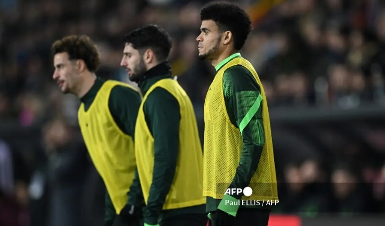 Luis Díaz espera ingresar en Burnley vs Liverpool