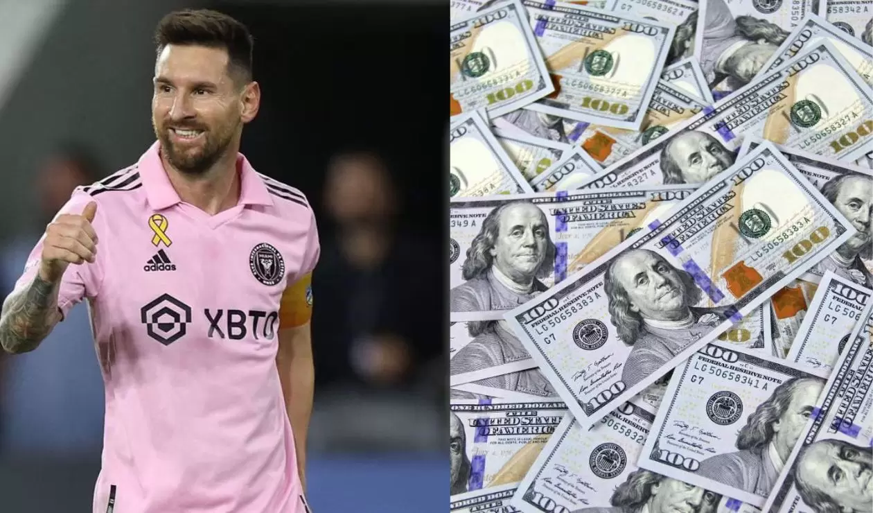 Deportista cubano ganará más que Messi: pago de 42 millones de dólares
