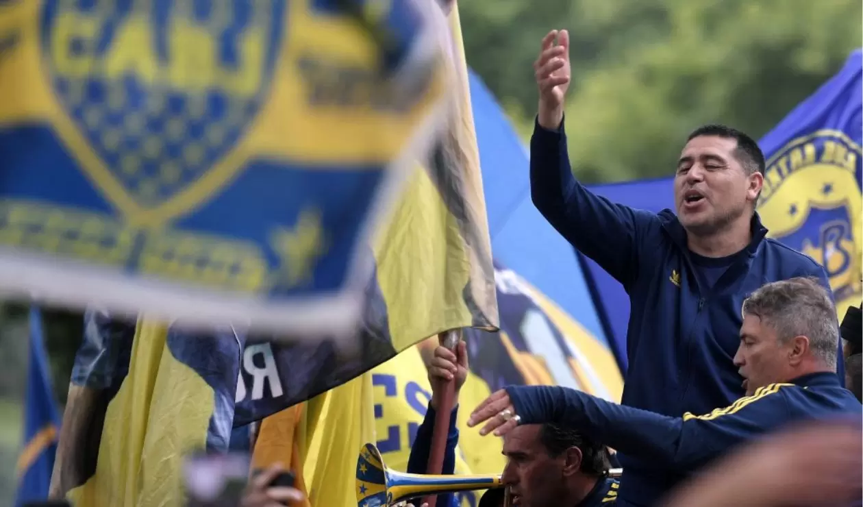 Riquelme reina en Boca: se convirtió en nuevo presidente del xeneize