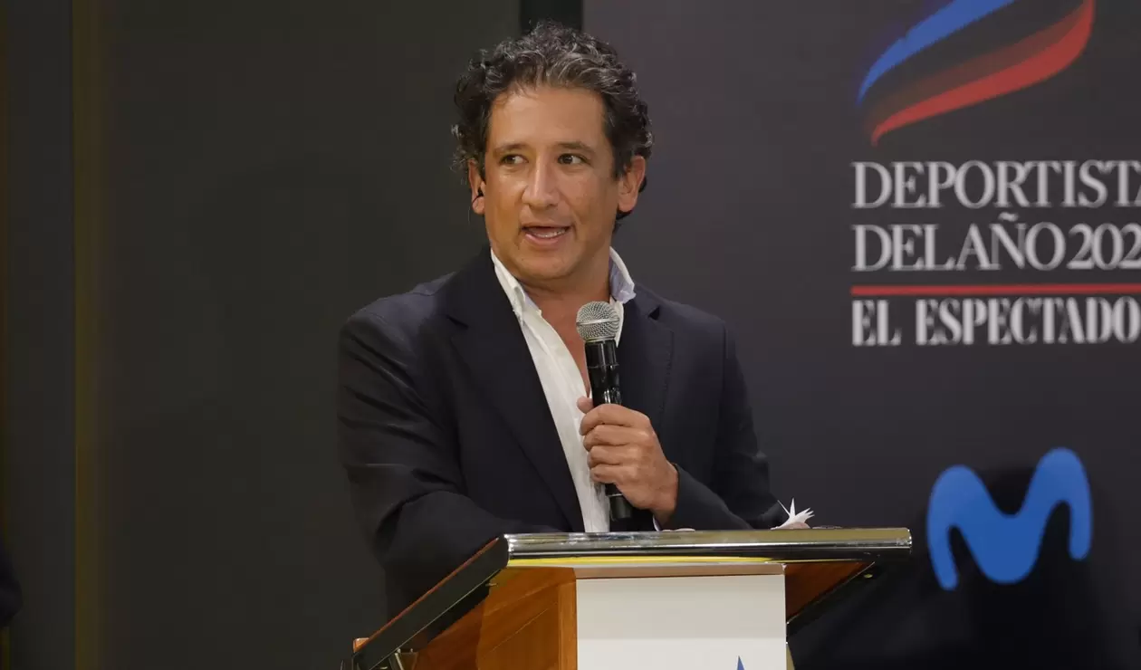 Antonio Cásale, Periodista Deportivo / Premios al Deportista del año 2023