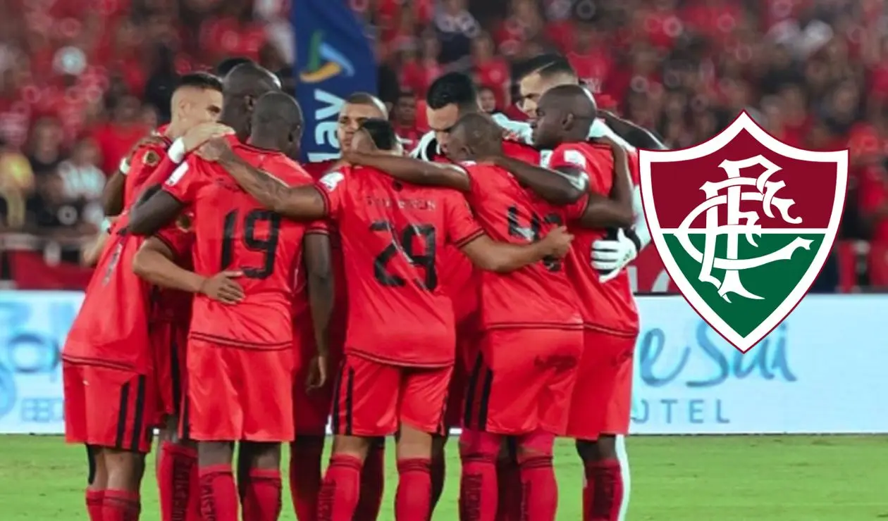 América perdería una de sus 'joyas' en 2024: lo quiere Fluminense