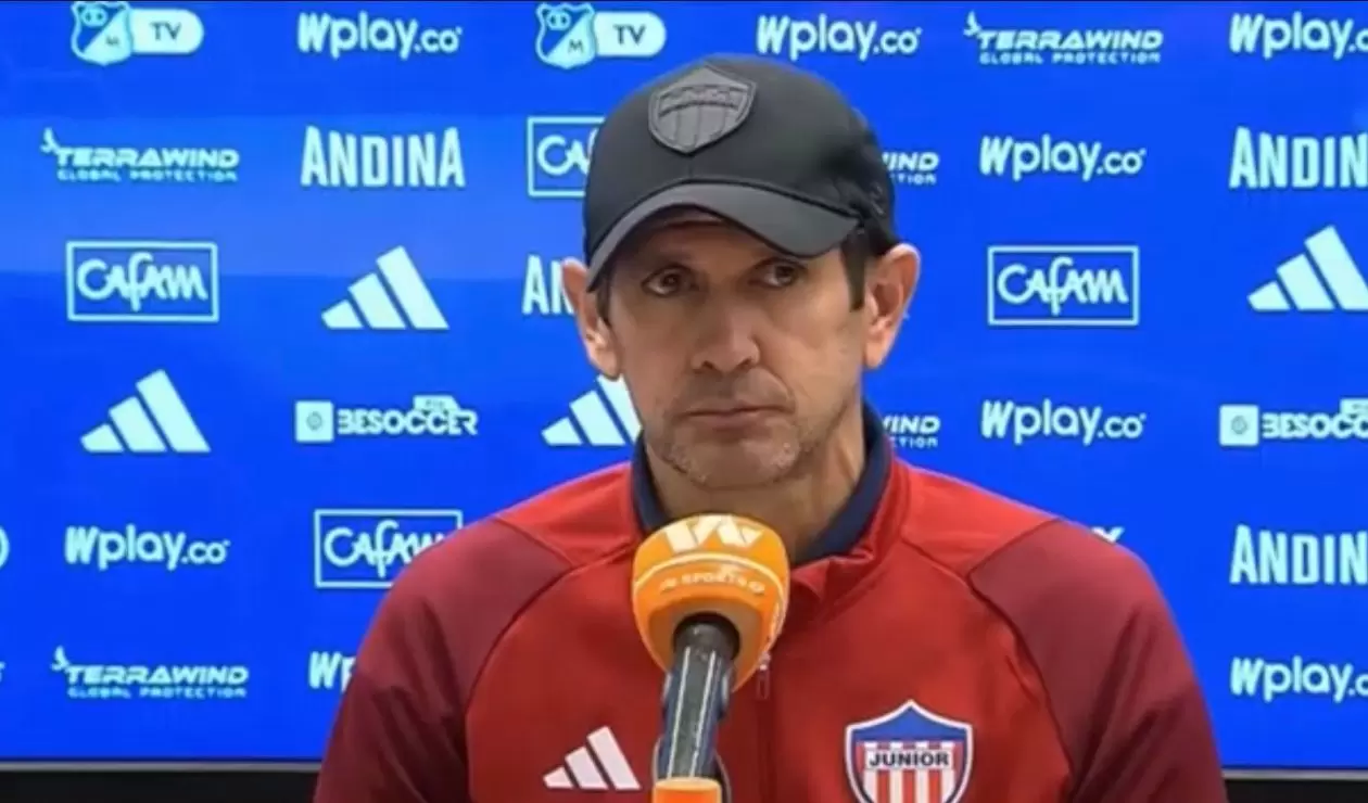 Arturo Reyes, entrenador del Barcelona