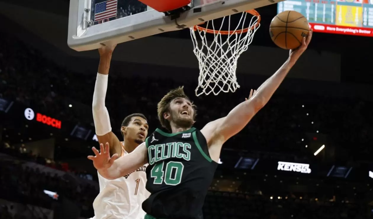 Boston Celtics vs San Antonio Spurs NBA