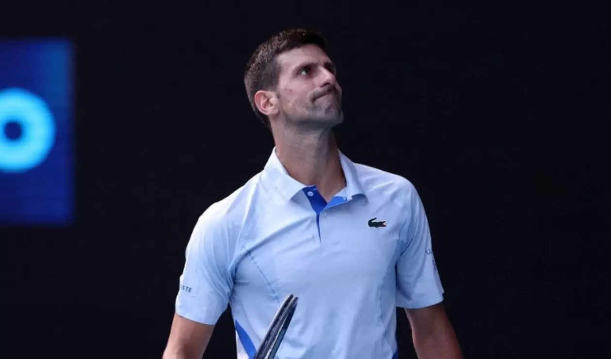 Batacazo en el Abierto de Australia: Djokovic quedó afuera de la final