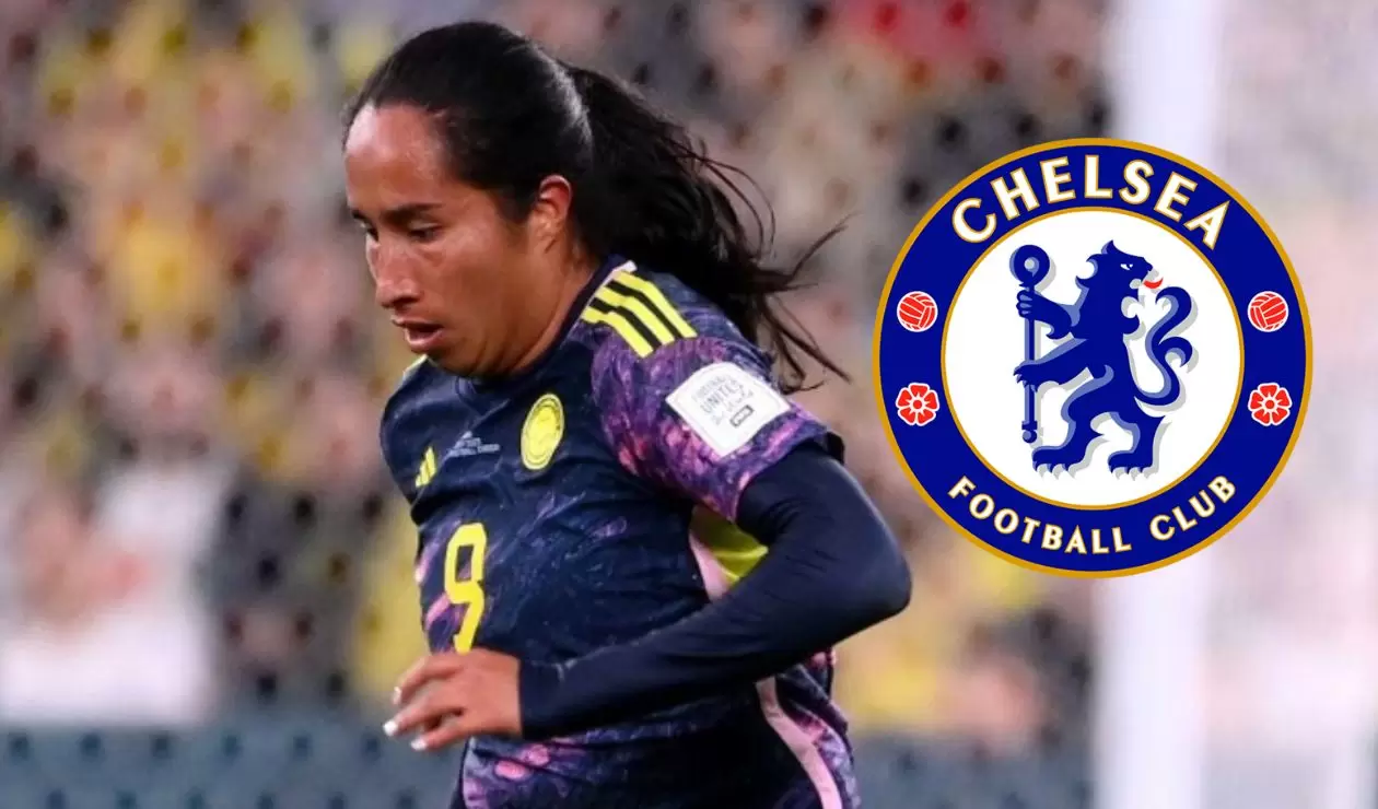 Mayra Ramírez y un récord mundial tras su fichaje por Chelsea
