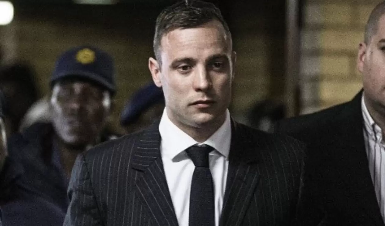 Oscar Pistorius en prisión