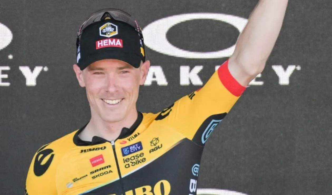 Rohan Dennis