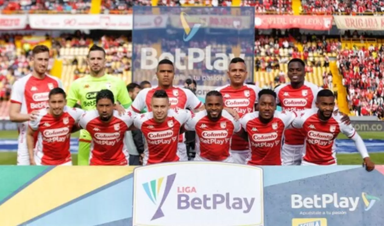 Independiente Santa Fe - Liga Betplay I 2024