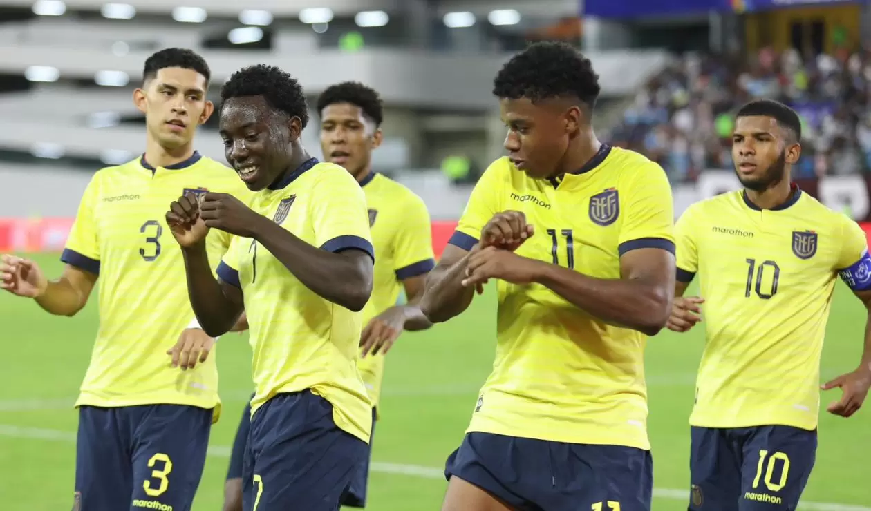 Selección de Ecuador sub-23