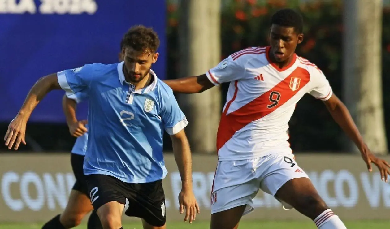Uruguay dio el golpe y sueña con la clasificación en el Preolímpico