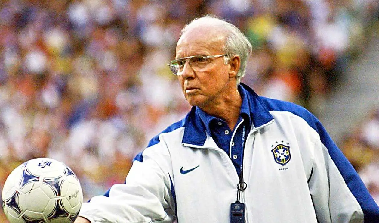 Mário Lobo Zagallo