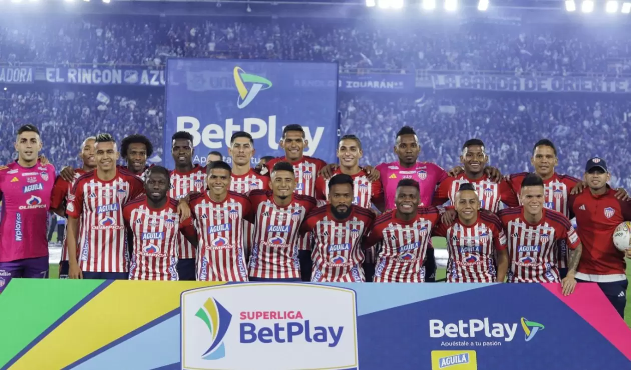 Millonarios vs Junior, Superliga Betplay 2024