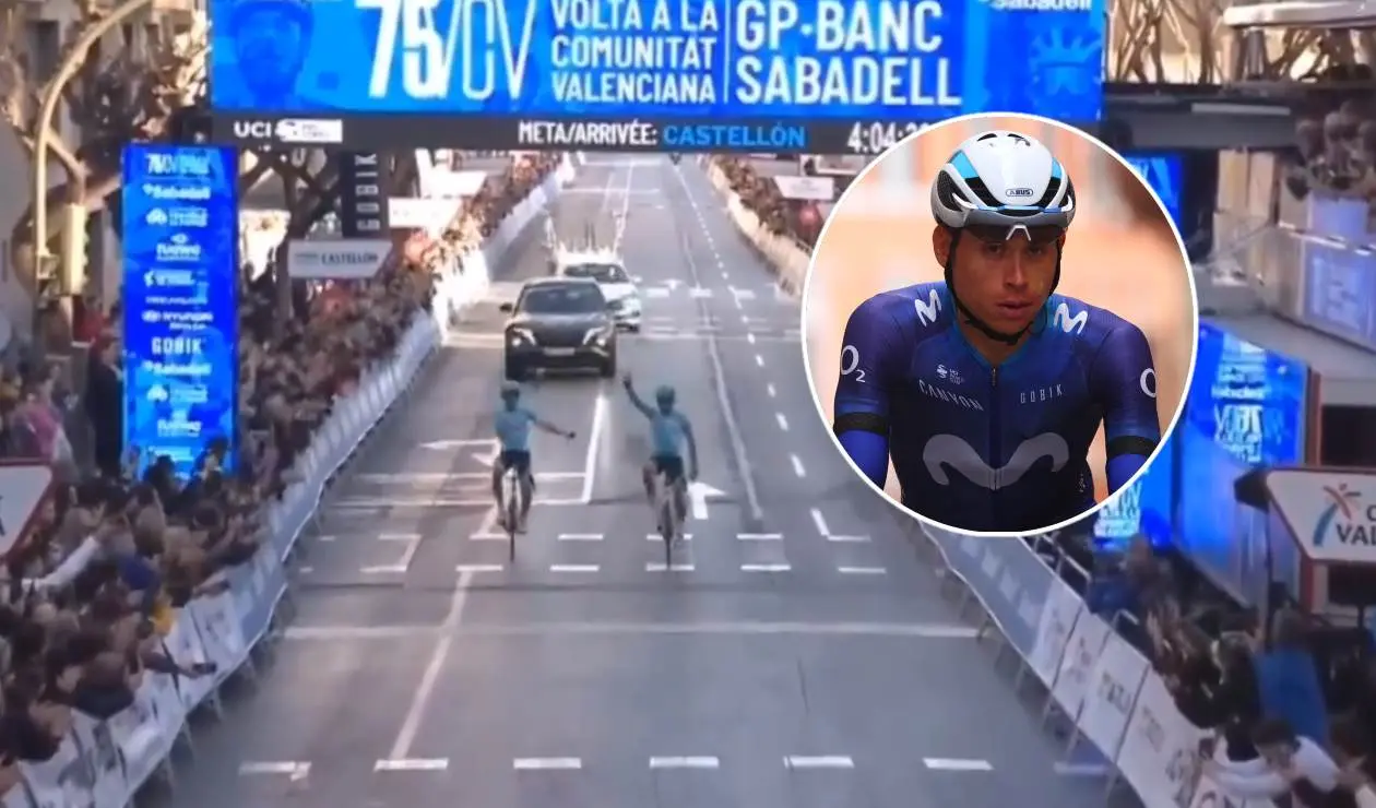 Vuelta a la Comunidad Valenciana - etapa 1