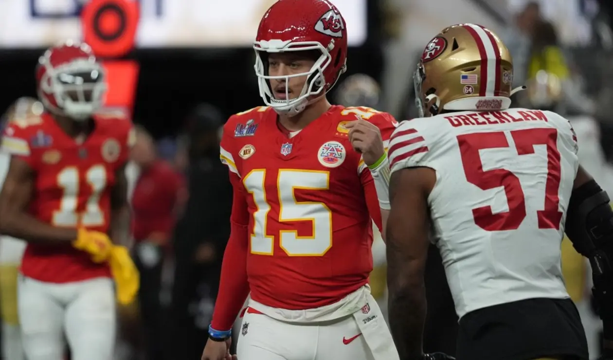 San Francisco 49ers vs Kansas City Chiefs