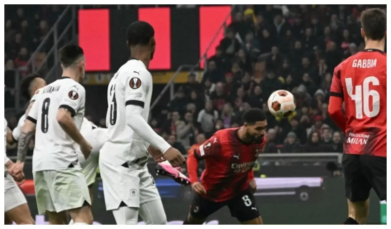 Milan vs Rennes