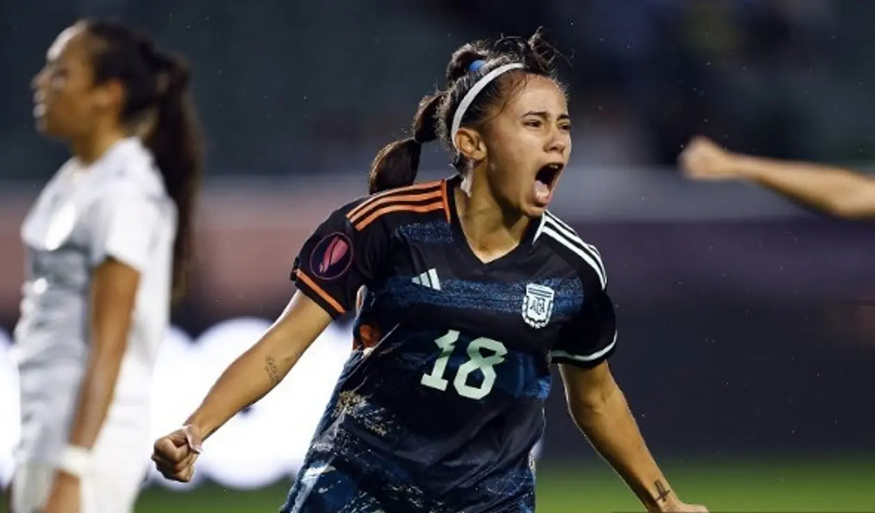 Argentina Copa Oro Femenina