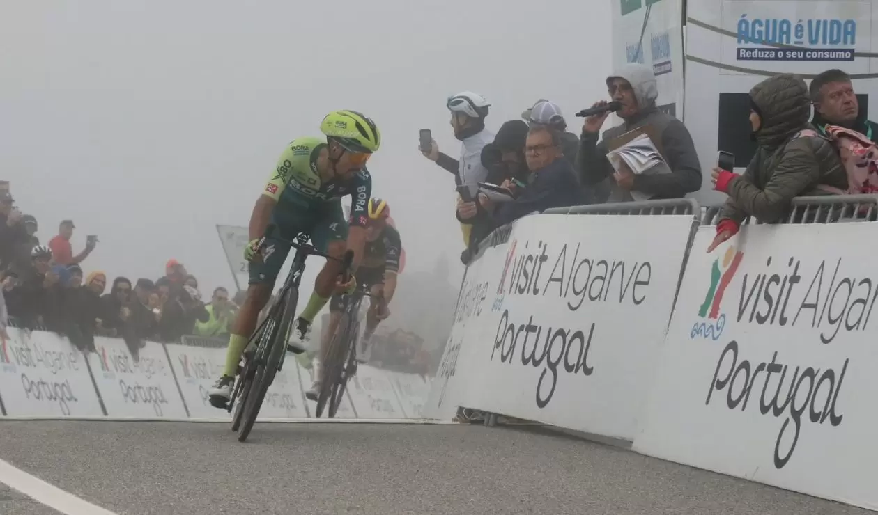 Daniel Felipe Martínez - Vuelta al Algarve, etapa 2