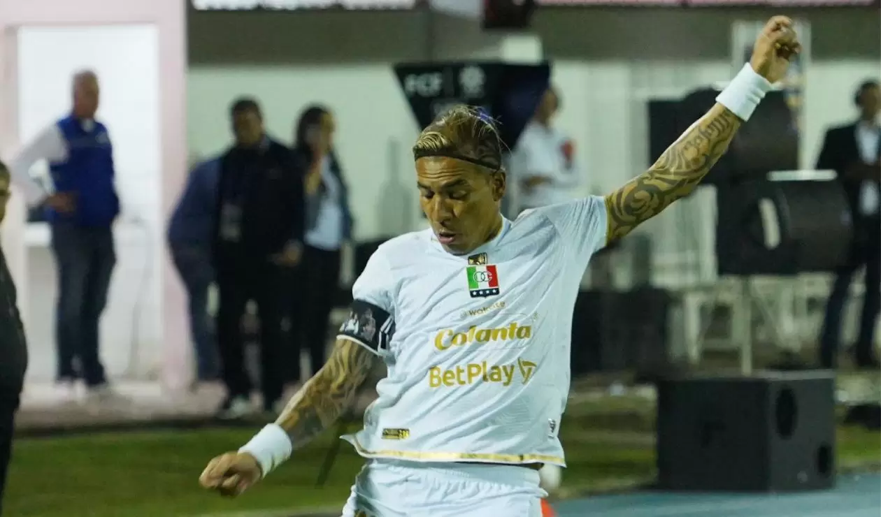 Dayro Moreno y su camino hacia el récord como goleador en el FPC 