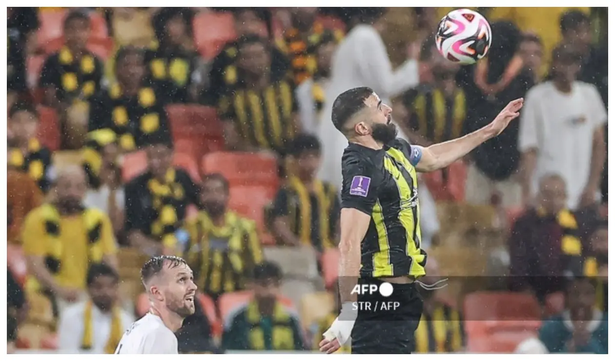Karim Benzema