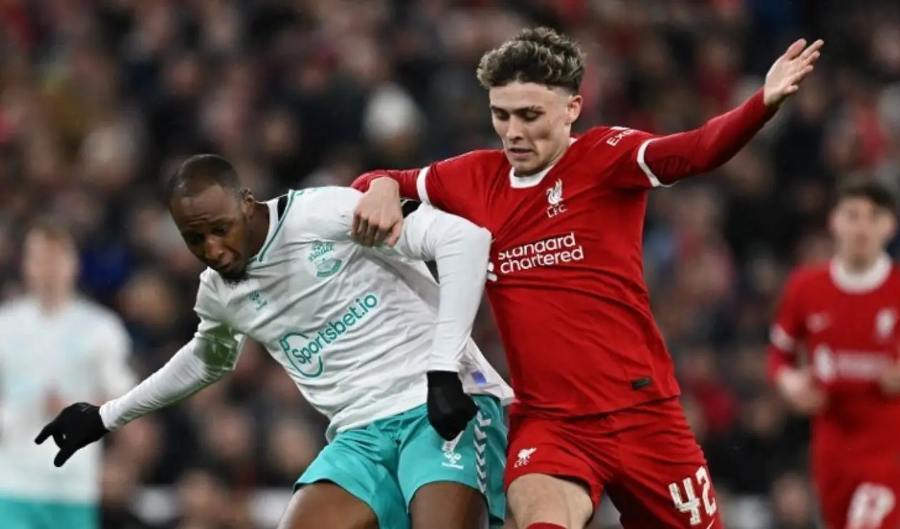 Liverpool sigue de idilio: victoria y clasificación en la FA Cup 2024
