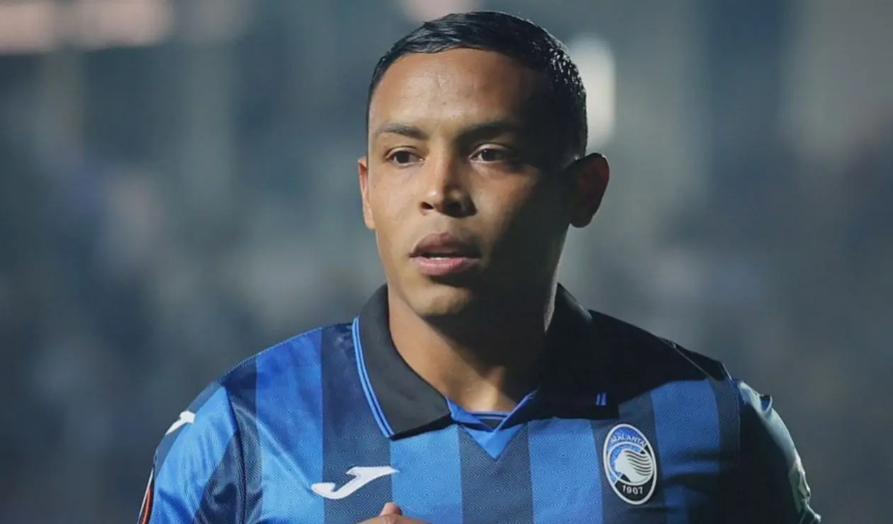 Luis Fernando Muriel - Atalanta