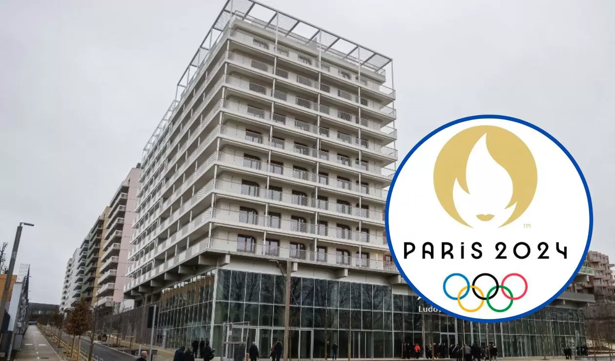 Juegos Olímpicos 2024: París hizo la presentación de la Villa Olímpica