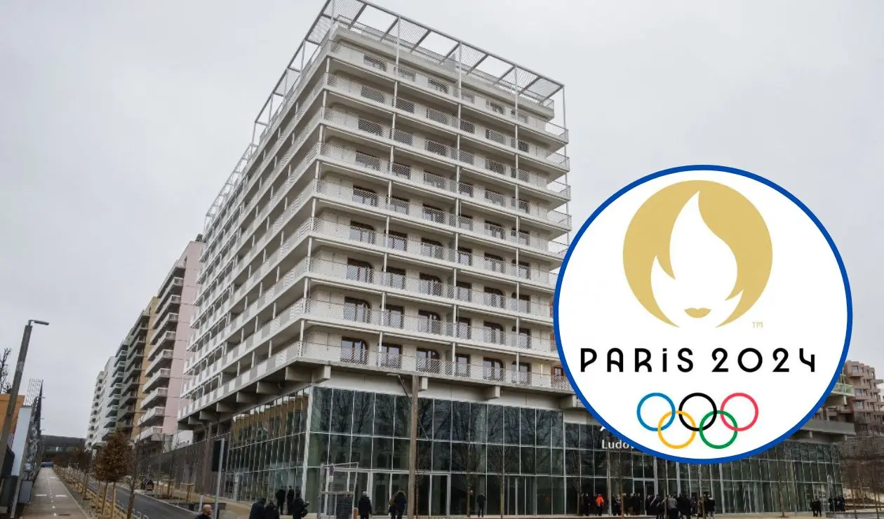 Juegos Olímpicos 2024: París hizo la presentación de la Villa Olímpica