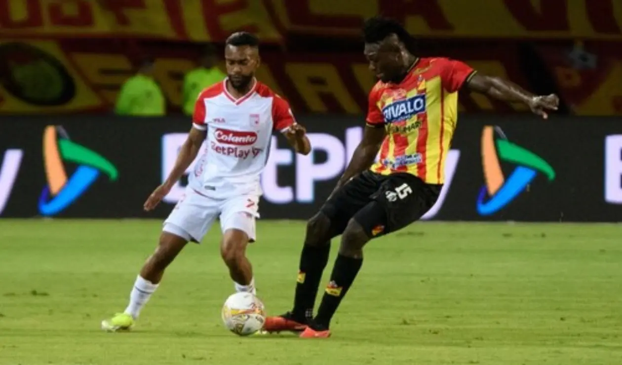 Pereira vs Santa Fe - Liga Betplay I 2024