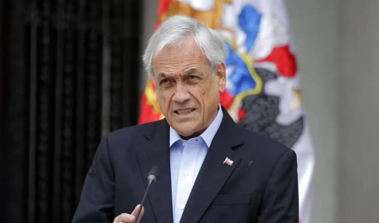 Sebastián Piñera - Chile