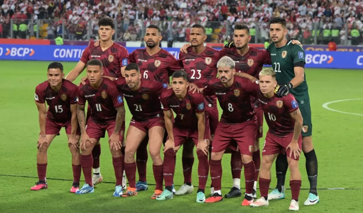 Selección de Venezuela