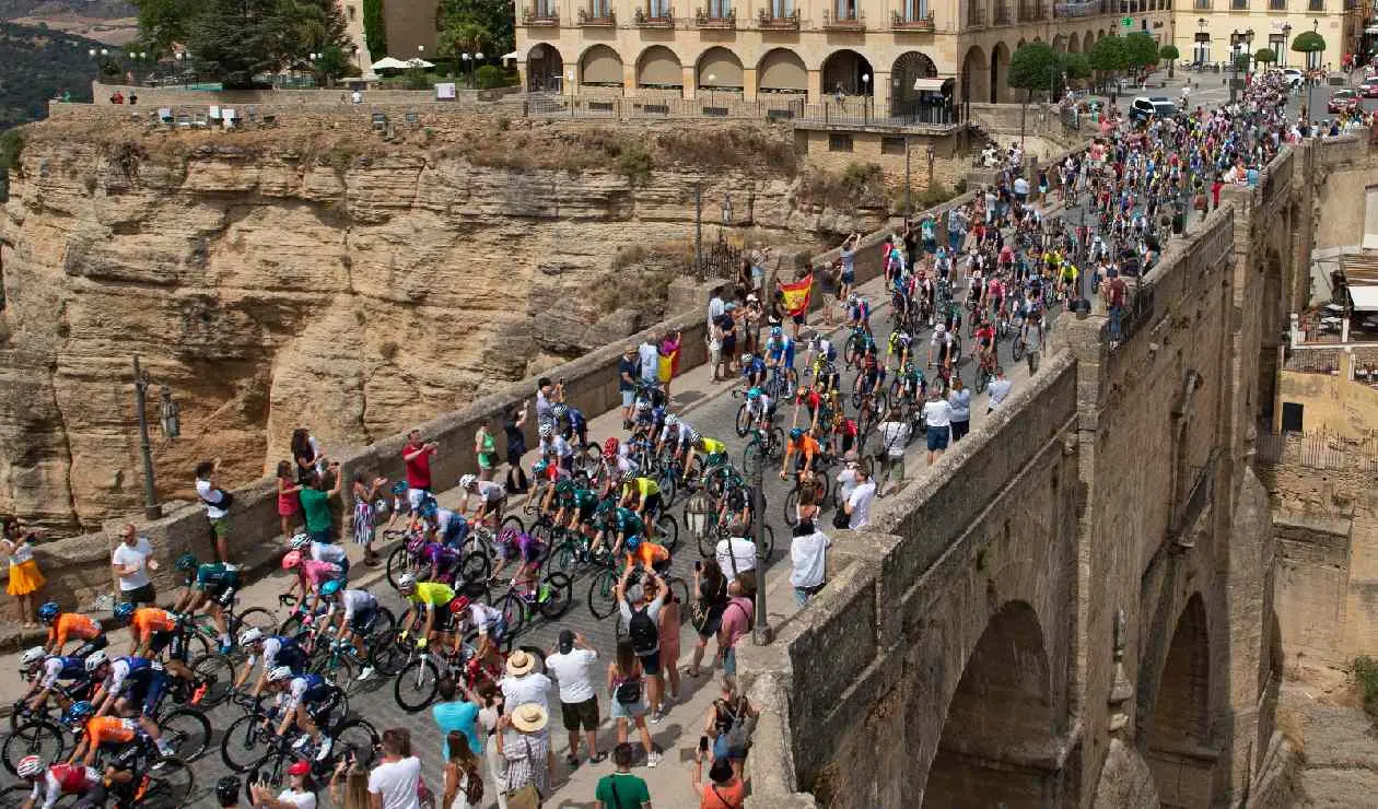 Vuelta a Andalucía