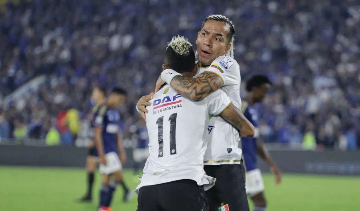 Millonarios vs Once Caldas, Liga Betplay 2024-1