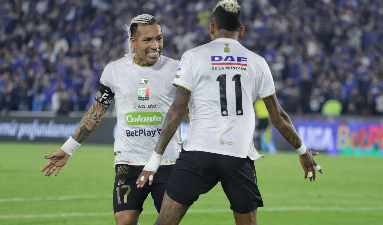 Millonarios vs Once Caldas, Liga Betplay 2024-1