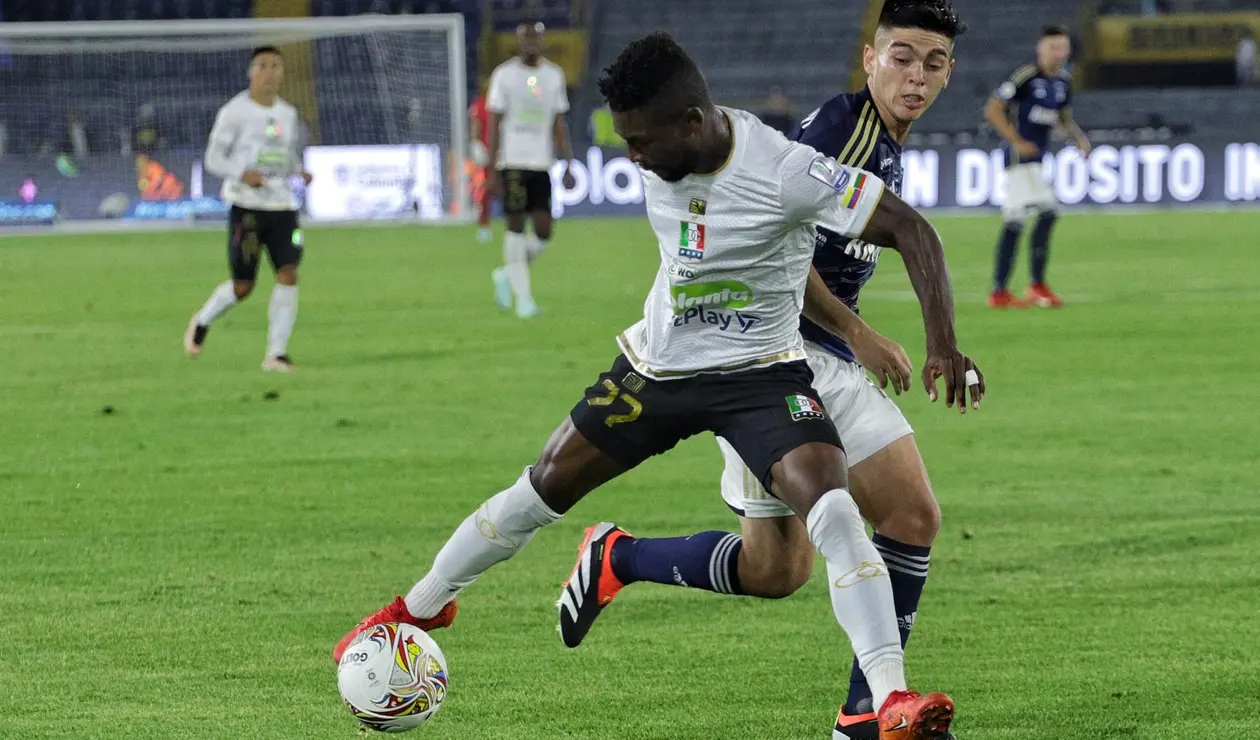 Millonarios vs Once Caldas, Liga Betplay 2024-1