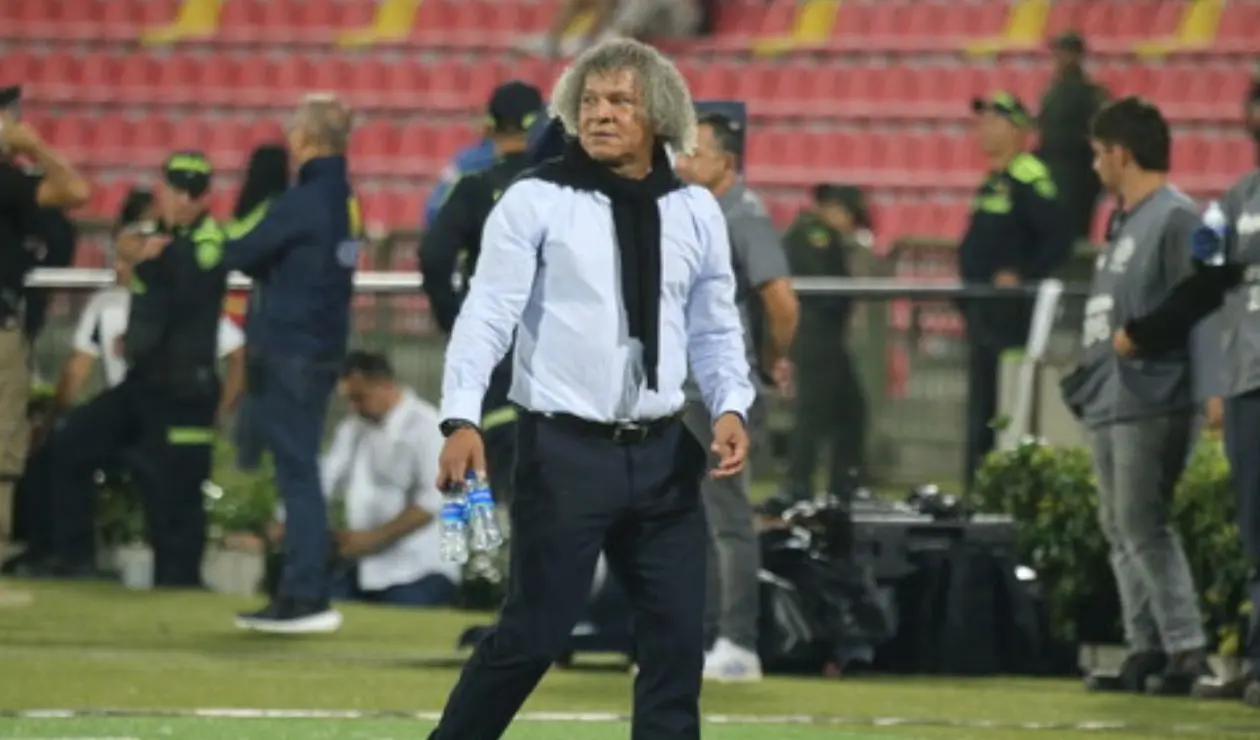 Alberto Gamero - Millonarios