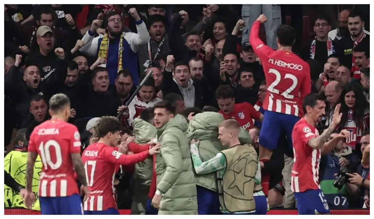 Atlético de Madrid