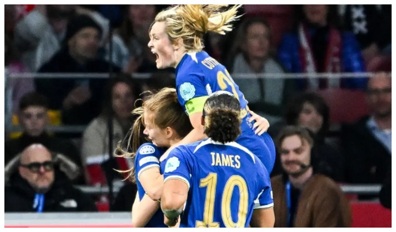 Chelsea Femenino